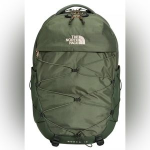 The North Face Sage Green Women’s Borealis Backpack
